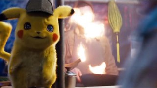 Pokémon Detective Pikachu: Trailer 1