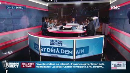 La chronique d'Anthony Morel : Des technologies pour affronter la neige - 22/01