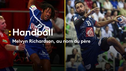 Mondial 2019 : Melvyn Richardson, au nom du père