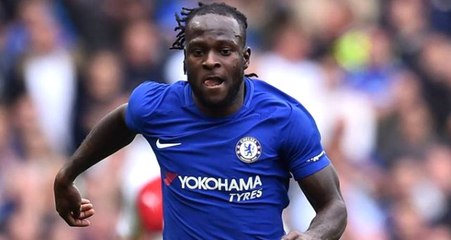 Chelseali Moses, Fenerbahçe'ye Haber Gönderdi: Beni Alın