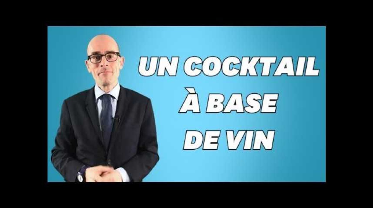 5 conseils pour des cocktails réussis avec du vin