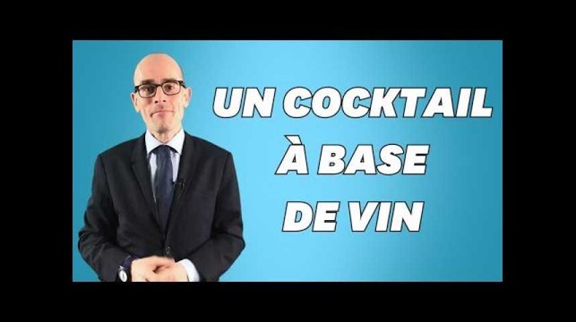 5 conseils pour des cocktails réussis avec du vin