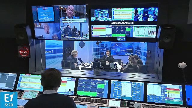 François Dufour : Les questions des enfants sur les 'gilets jaunes' tournent beaucoup autour de la violence