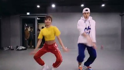 Undecided - Chris Brown  May J Lee X Austin Pak Choreography