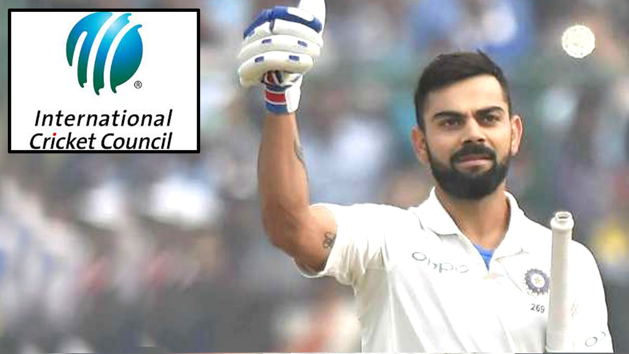 ICC Test Rankings : India,Virat Kohli Maintain Top Positions | Oneindia Telugu