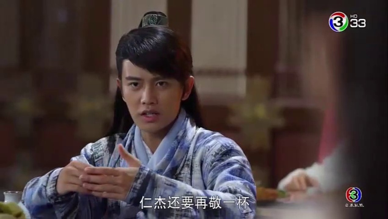 ตี๋เหรินเจี๋ย นักสืบราชวงศ์ถัง ตอนที่ 20 EP 20 วันที่ 22/1/62