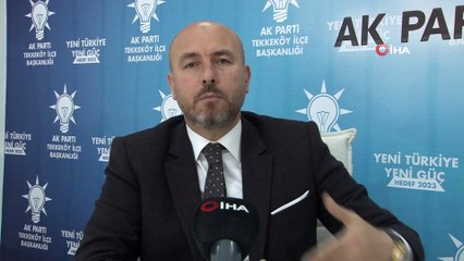 12 asırlık dev çınar havadan görüntülendi