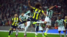 Bursaspor 1-1 Fenerbahçe  | Fener 90’da Yıkıldı