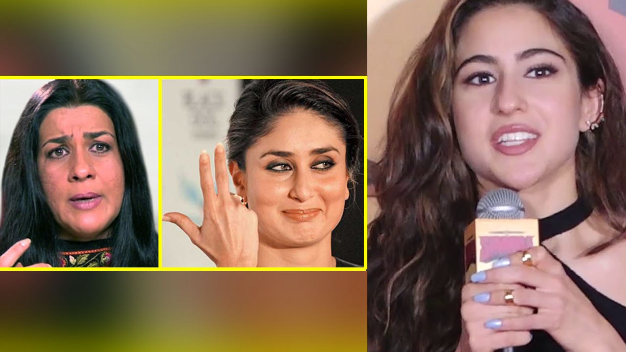 Sara Ali Khan THANKS Kareena Kapoor Khan for this big reason; Find Here | FilmiBeat