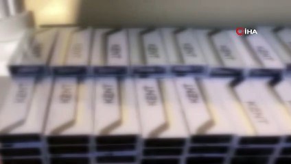 Jandarmadan kaçakçılık operasyonu