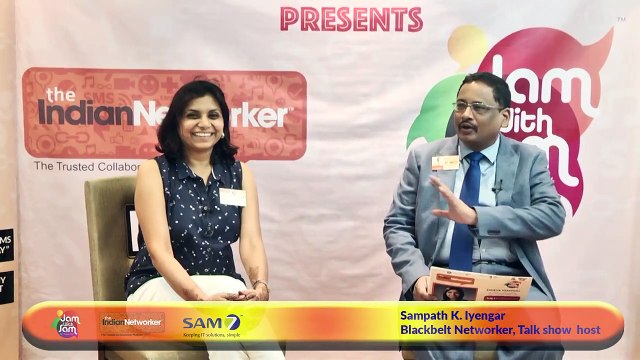 A Handguide in Real Empowerment with Sweta Mangal - Jam with Sam