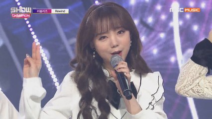 Show Champion EP.299 Lovelyz - Rewind