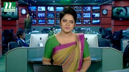 NTV Modhyanner Khobor | 22 January, 2019