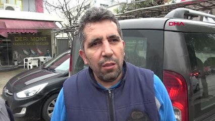 İzmir'de Kuru Yemiş Fabrikasında Yangın-9