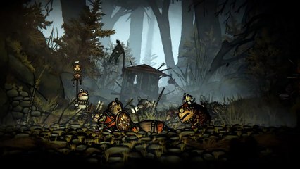 Tails of Iron - Bande-annonce