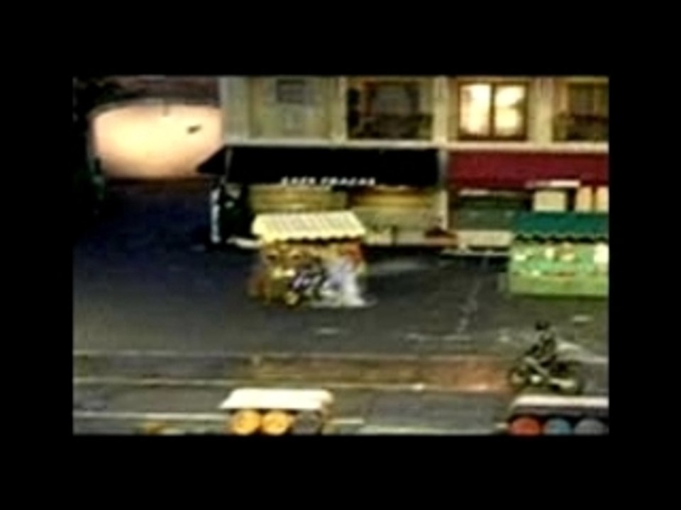Poursuite à moto 2