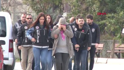 Adana'da Uyuşturucu Operasyonu 9 Gözaltı