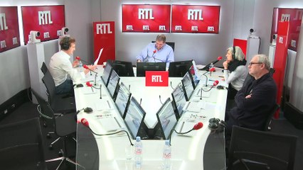 Le journal RTL de 8h