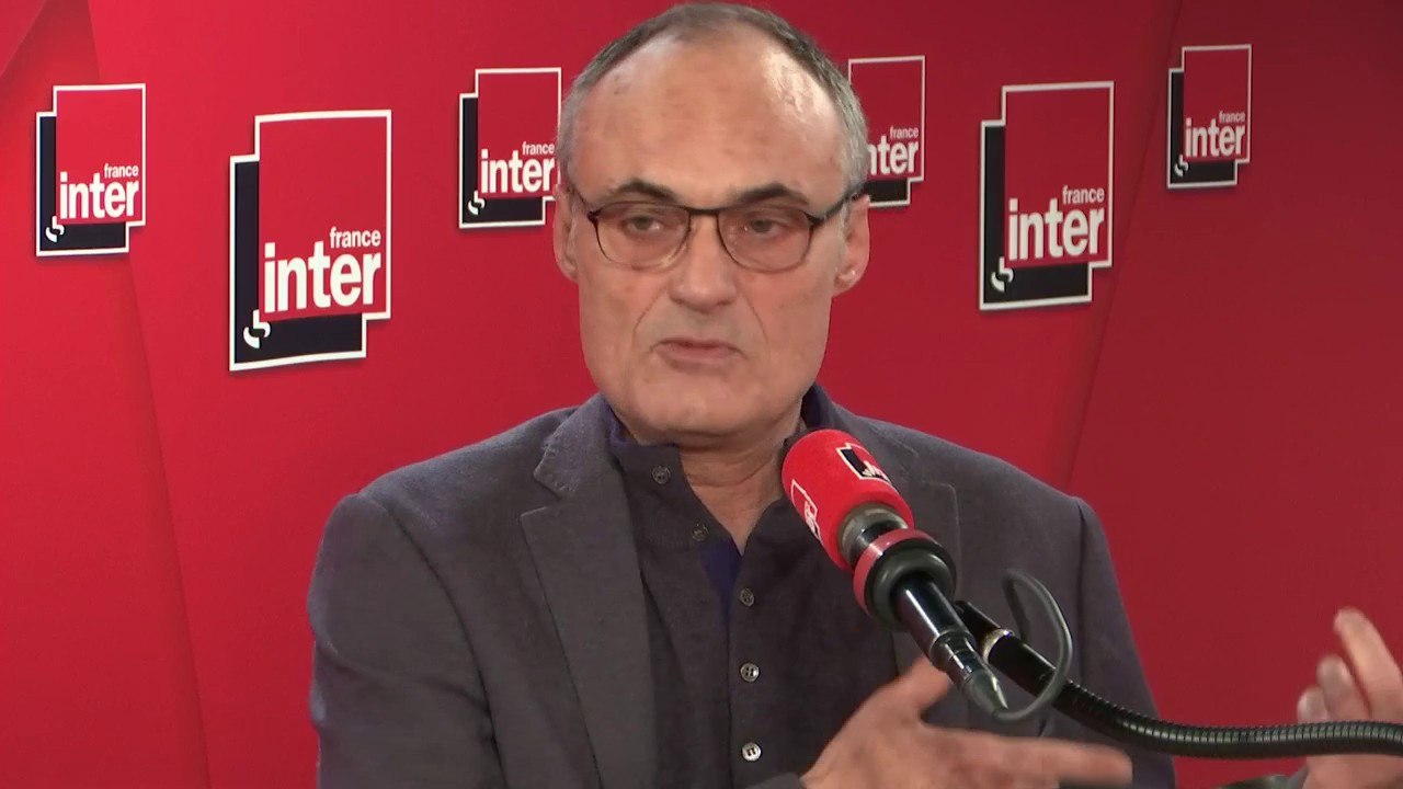 Philippe Val : "Quand on partage le rire, on ne s'entre-tue pas"