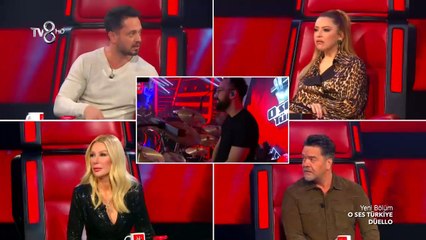 O Ses Türkiye 21 Ocak 2019 Part 2