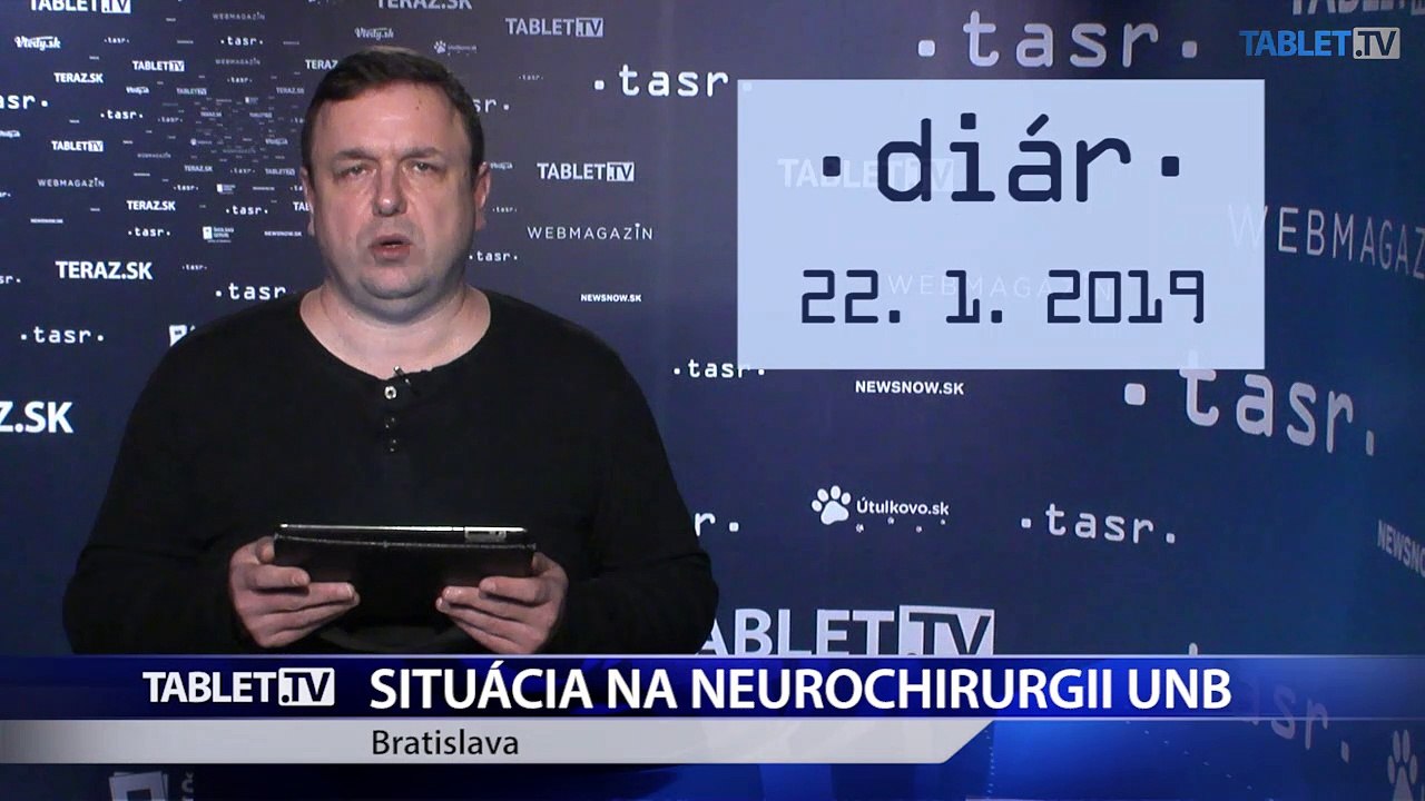 DIÁR: Pellegrini navštívi ministerstvo práce