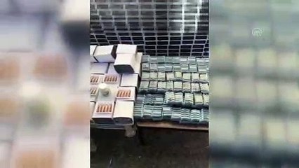 Van'da kaçak ilaç operasyonu