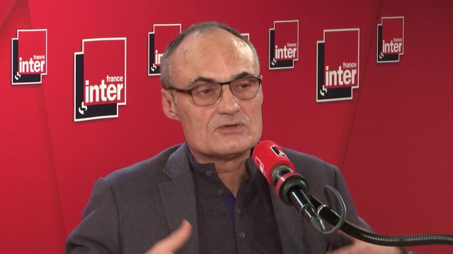 Philippe Val sur sa protection policière : Je voudrais dire aux gens à quel point ils ont de la chance de pouvoir se balader, s'asseoir à la terrasse d'un café
