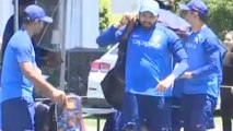 India vs New Zealand : Team India Practices Ahead Of ODI Series | Oneindia Telugu