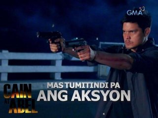 Cain at Abel: Mas tumitinding aksyon | Teaser