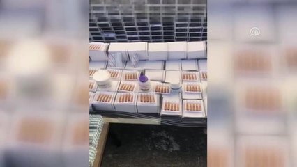 Van'da Kaçak İlaç Operasyonu