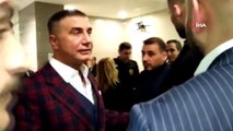 Sedat Peker, ‘tehdit’ davasından beraat etti