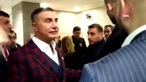 Sedat Peker, 'Tehdit' Davasından Beraat Etti