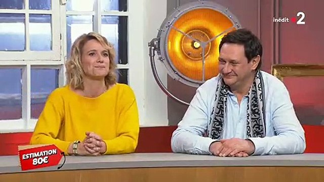 Pierre-Jean Chalençon déchainé hier dans Affaire conclue à cause... d'une boite à musique ! Regardez