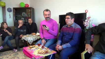 28 yıl sonra gelen sürpriz ağlattı