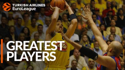 Greatest Players: Anthony Parker