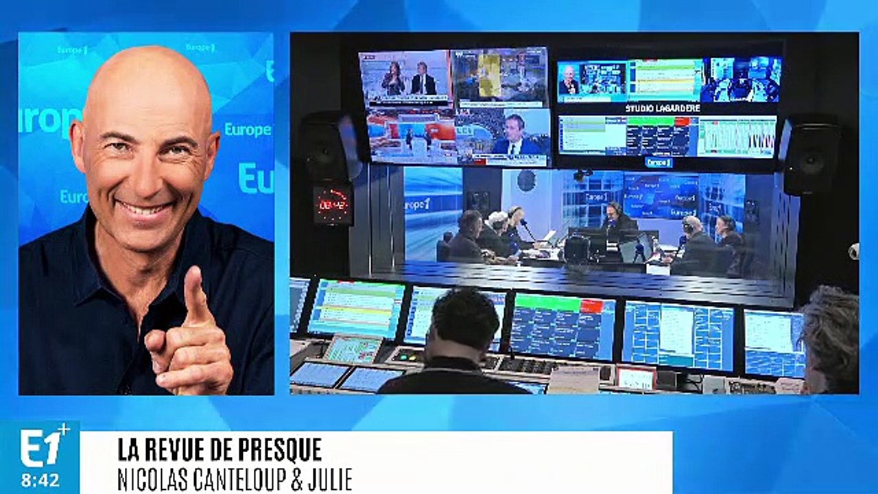 Marlène Schiappa sur C8 : "J’ai demandé à Messmer d’hypnotiser les ‘gilets jaunes’ pour voir s’ils croient aux promesses du gouvernement" (Canteloup)