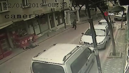 Namus Davası Cinayeti Kamerada