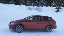 Seat - Conduce sobre nieve como un piloto profesional