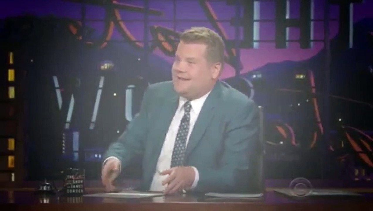 Late Late Show with James Corden S01 - Ep98 HD Watch