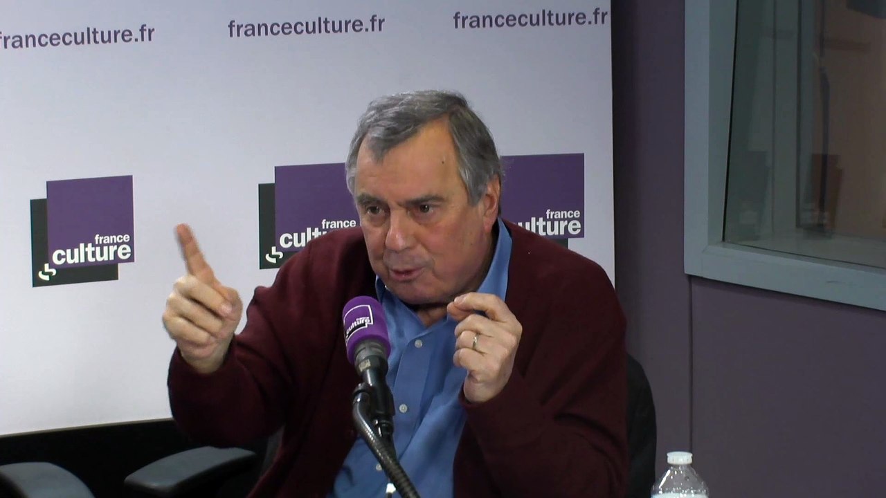 François Bourguignon : "On a un impôt sur le revenu qui est assez faiblement progressif"