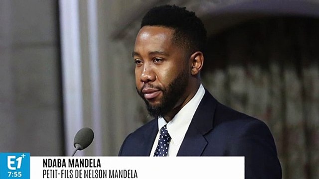 Quand le petit-fils de Nelson Mandela analyse le mouvement des gilets jaunes