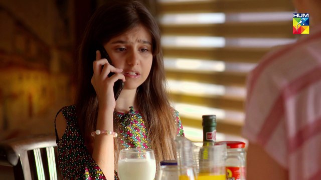 Aik Larki Aam Si Episode #150 HUM TV Drama 21 January 2019