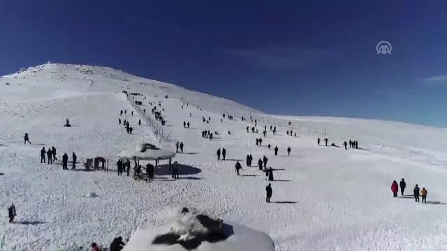 Güneydoğulu Öğrencilerin Karne Hediyesi: Kayak