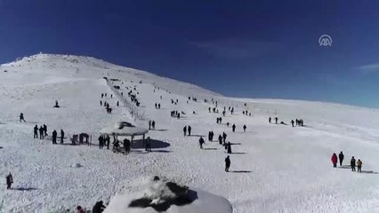 Güneydoğulu Öğrencilerin Karne Hediyesi: Kayak