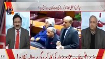 Saeed Qazi & Chaudhry Ghulam Bashing Khawaja Asif on his Hypocrisy & Shaming Shahbaz Sharif showing his history of Killings & Statements