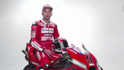 The 2019 Mission Winnow Ducati team presented at Neuchâtel - Danilo Petrucci
