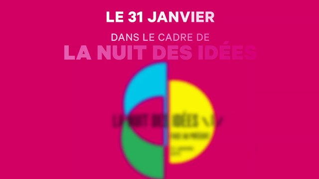 L'Usine à podcasts, c'est le 31 janvier !