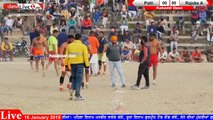 RajjoKe  Vs  Patti Kabaddi Match 2019