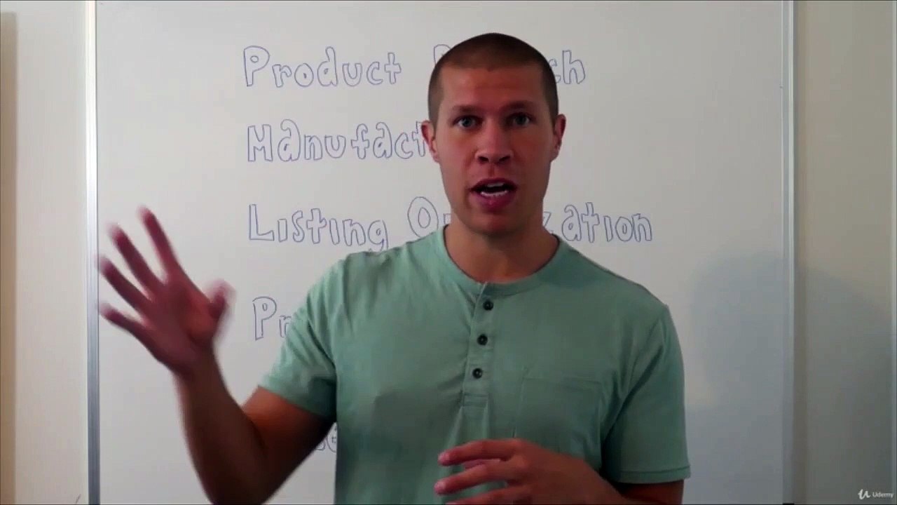 Amazon FBA Tycoon - The Ultimate Private Label Masterclass