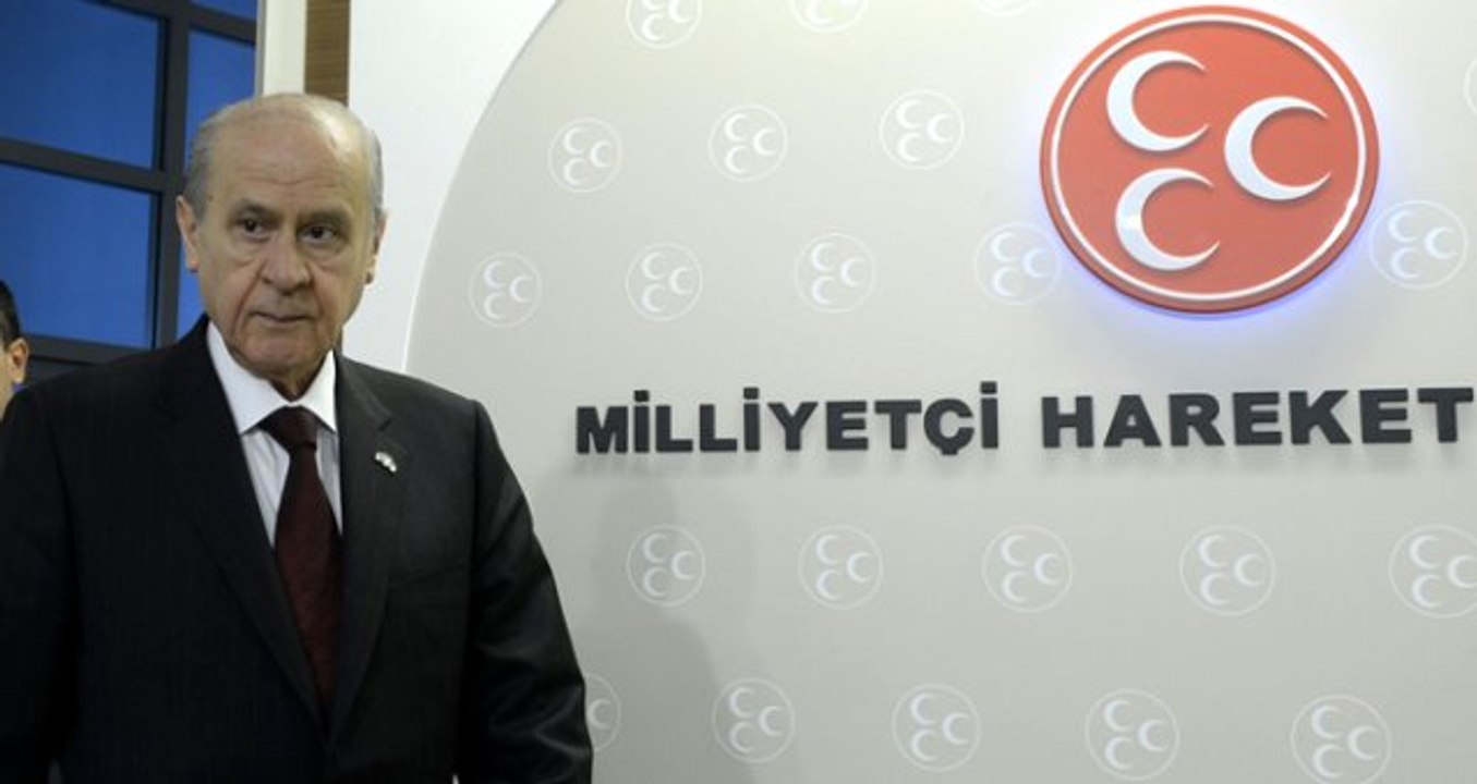Mhp, 31 Mart Yerel Seçimlerinin Kampanya Sloganını "Beka İçin Milli Karar, Cumhur İçin İstikrar"...